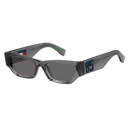 Tommy Hilfiger Tj 0093 S Gafas, Grey, 55 Para Mujer Tommy Hilfiger Tj 0093 S Gafas, Grey, 55 Para Mujer