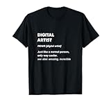 Digital Artist T-Shirt