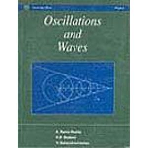 Amazon.in: Buy Oscillations and Waves Book Online at Low Prices in ...
