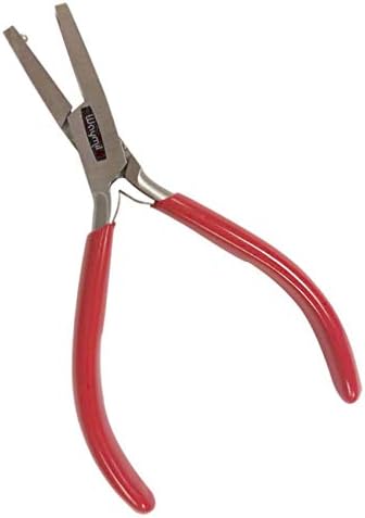 Flat JAW Ball END DIMPLE Pliers 3 mm Jewelry Forming Bending RIVETING Pliers