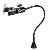 Helping Hands Soldering, NEWACALOX PCB Mounts Clamps Heat-Gun Bracket Third Hand Holder Tool for Soldering...