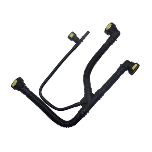 Manguera ventilación cárter 1192W0 resistente al calor para Peugeot 308 y 207 2