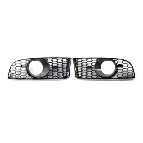 Rejillas de parachoques delantero que protegen la luz antiniebla de tu coche Serie 3 2006-2011