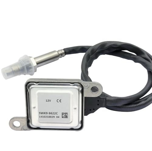 Capteur d'oxyde d'azote Trooshi pour Mercedes-Benz Smart 5WK96622C sonde NOx