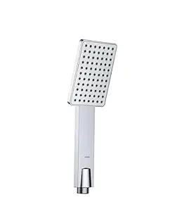 InBath Hand Shower for Bathroom|Bathroom Handheld Shower Only without Flexible Hose Pipe and Wall Hook| Hand Shower Only|Chrome Finish|Single Flow|TSH-6036
