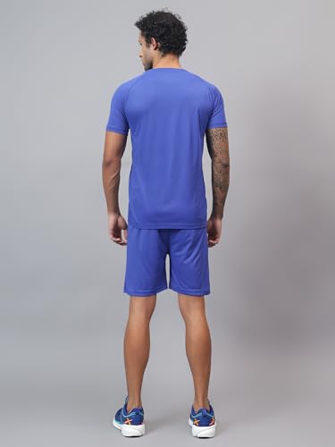 Image of Vector X Adults Jersey with Shorts Set Sports Team wear Regular Fit T-Shirt for Kids, Boys & Men