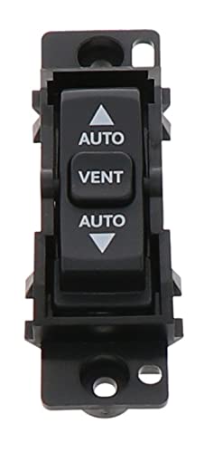 Amazon.com: Chrysler Genuine 68023666AA Sunroof Switch : Automotive