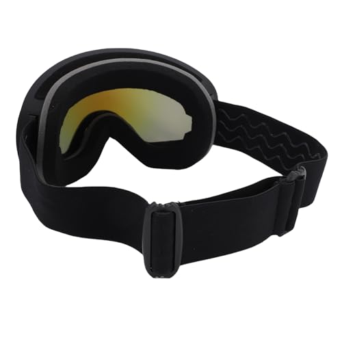 Gafas de esquí antivaho polarizadas y máscara de snowboard de 180° 3