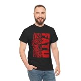 Jacob Fatu Split Wolf Tshirt Samoan Werewolf Hlaf Face Pro Wrestling T-Shirt Tee Shirt for Man Woman