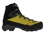 LA SPORTIVA Buty górskie Aequilibrium Trek GTX wodoodporne i stabilne buty trekkingowe ze skórą nubukową i przyczepną podeszwą | buty górskie, savana carbon, 44 EU