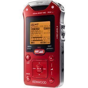Amazon.co.jp: KENWOOD MGR-E8-R Digital PCM Recorder with Micro SD