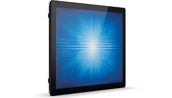 Elo Touch E328497 Elo, 1990L, 19-Inch LCD (Led Backlight), Open Frame, Hdmi, Vga and Display Port Video Interface, Intellitouch, USB and Rs232 Touch Controller Interface, Worldwide-Version, Clear
