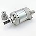 Ouyniei Motorcycle Starter Motor for Kawasaki KLX140 KLX140L KLX140G KLX140S KLX150L KLX150S KLX125 21163-0762 21163-0058 21163-0043