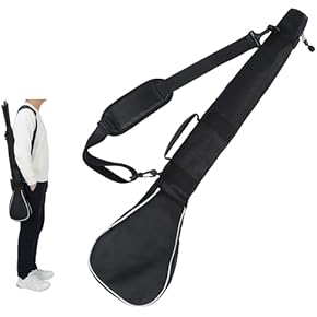 Amazon.co.jp: クラブケース - キャディバッグ・ケース: スポーツ