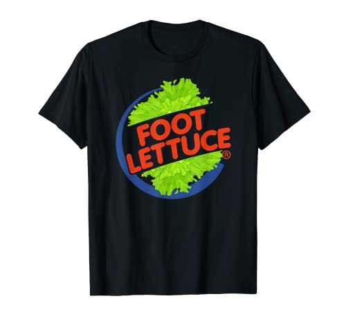Foot Lettuce | #15 Dank Meme T-Shirt T-Shirt