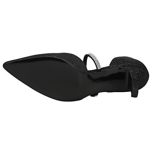 Nina Brystol Black 7.5 M #TOP18