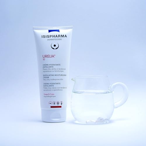 IsisPharma ISIS Pharma Urelia 10 Moderate Scaly Skin Cream, 150 ml