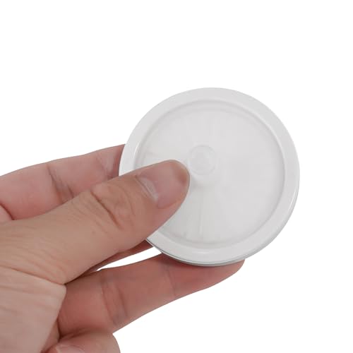 VIBURISH Sterilizer Replacement Parts Air Filter Air Line Fittings for Class B 18L/23L Steam Autoclave