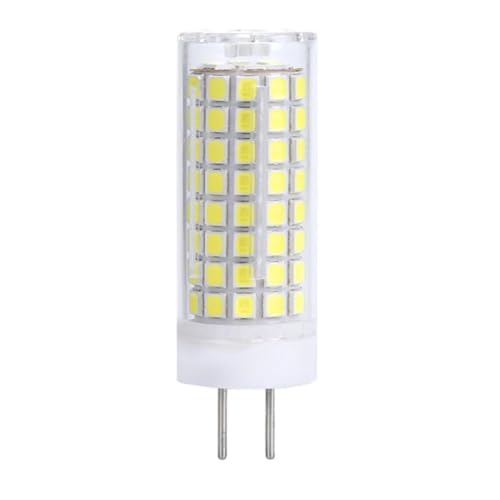 G4 LED Light Source 220V110V dimmable Ceramic Small Corn lamp 102 Beads 10W -2PCS 220V Warm White