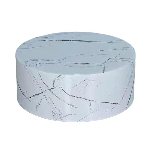 Présentoir rond pour événements avec socle stable pour mannequins