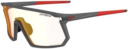 Tifosi Moab Cycling Glasses - Ideal For Cycling (Gravel, MTB & Road), Baseball & Pickleball - Shatterproof Polycarbonate Lens