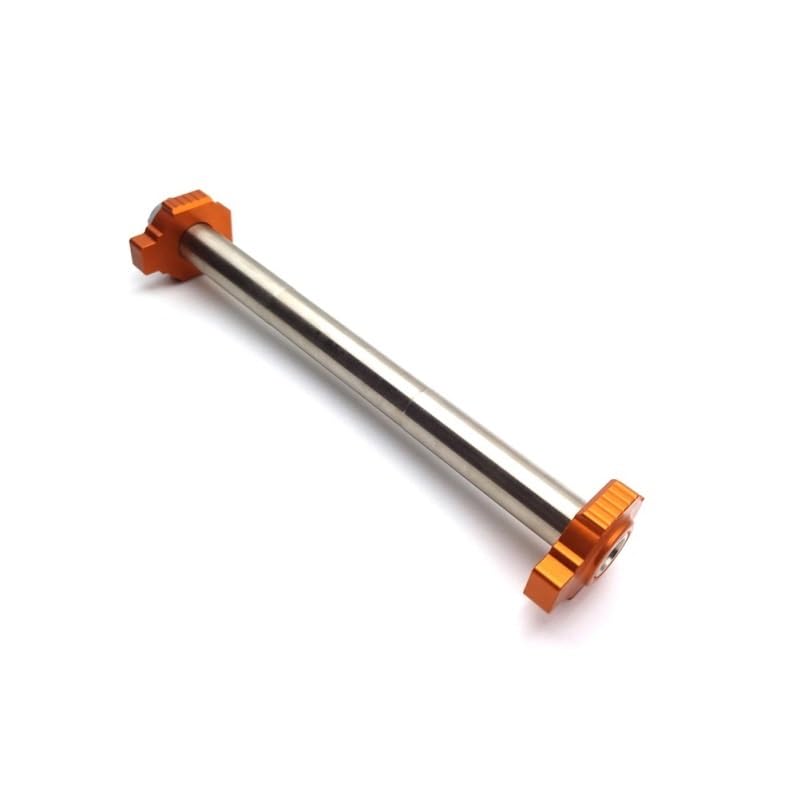 Écrou d'essieu M20xP1.5 pour éviter le desserrage du moyeu TC EXC - 6
