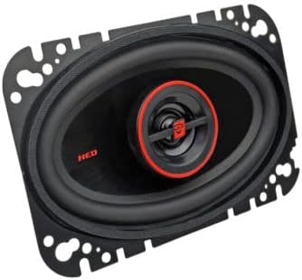 Miniatura 5 de CERWIN-Vega! Altavoces de coche serie HED  audio de alto rendimiento, sonido claro, graves profundos y diseños compactos para todo tipo de vehículos