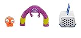 Fisher-Price Imaginext Monster's University Art & Archie Playset