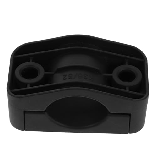 HOMOCONO Single Cable Clips Plastic Cable Clamp Wire Rope Accessory Wire Management