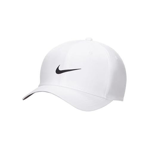 NIKE Dri-FIT Unisex Structured Club Cap Snapback Adjustable