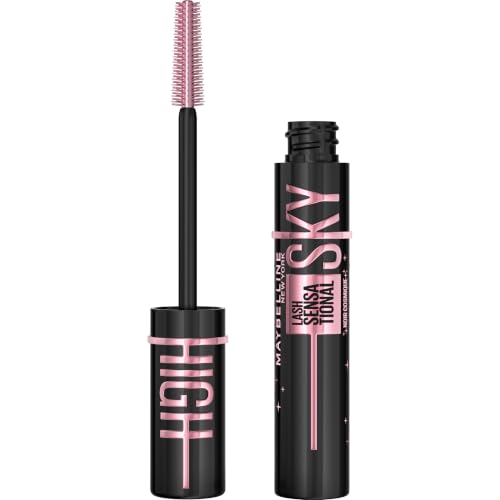 Maybelline Mascara Lash Sensational Sky High, Lengthening Cosmic Black
