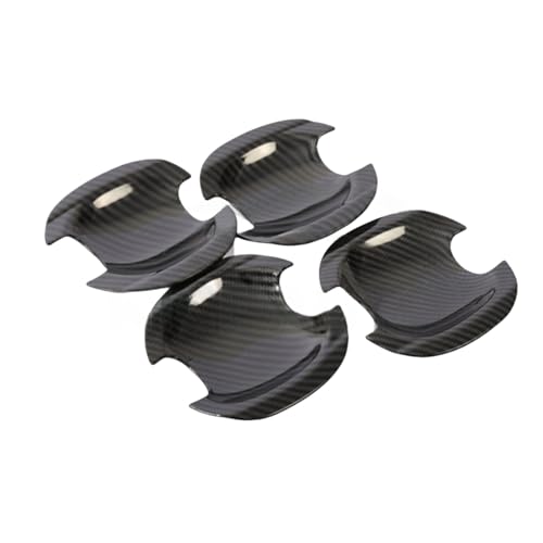 Couvercles de poignées de porte Toyota Reiz 2010-2012 ABS résistant