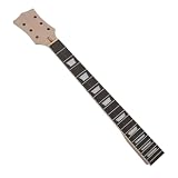 Gryf gitary 22 Progowa Gitara LP Z Gryfem Z Mahoniu I Podstrunnicą Z Palisandru