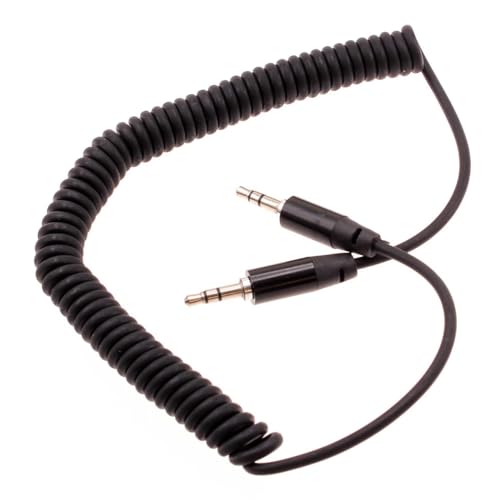 Cable auxiliar 3.5mm compatible con Motorola Moto G Play miniatura 1