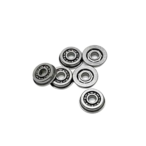 Roulement à bride ouverte MF93 miniature micro roulements rainure profonde 3mm