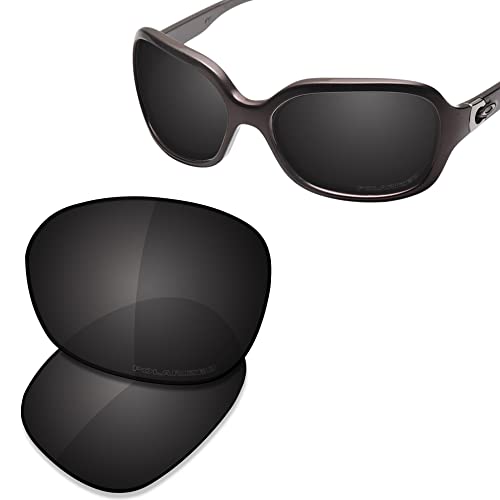 Image of SAUCER Premium Replacement Lenses & Nosepads for Oakley Pulse OO9198 Sunglass