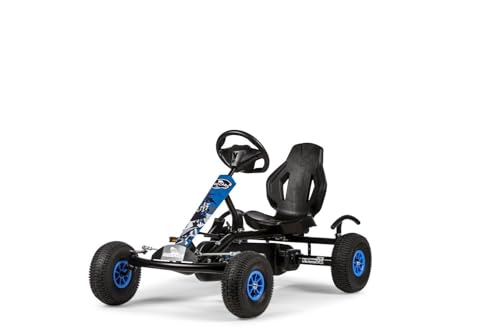 DINO CARS Speedy 2.0 Offroad F Schwarz/Blau