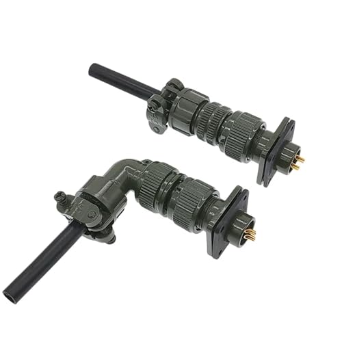 10SL-3 10SL-4 5015 �ی^�R�l�N�^ MIL-C MS3106A MS3108 �\�P�b�g 3102A �~���^���[�d�l 1��(�\�P�b�g3102 10SL-4P)
