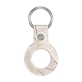 Beste Geschenke: Verwöhnen Sie Ihre Lieben mit einem tollen Geschenk, erhellen Sie Ihre Frau, Freundin, Ehemann, Freund oder Kindertag mit einem Premium-Leder-AirTag-Schlüsselanhänger. Paket enthält Airtag-Halter, Schlüsselanhänger, 2 Stück