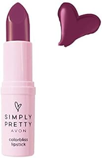 AVON COLORBLISS Lápiz labial 0.14 oz (Plum Pe...
