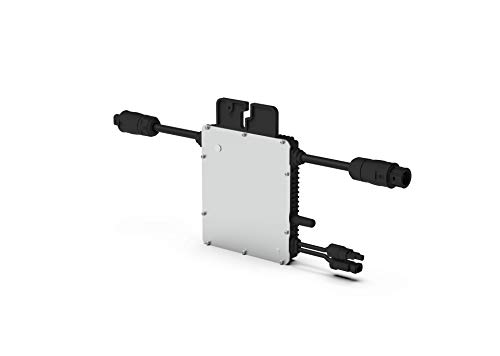 Hoymiles HM-400 Mikrowechselrichter inkl. Endkappe