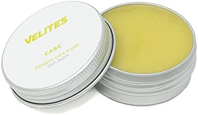 Velites Bálsamo Regenerador de la Piel para Atletas, 100% Natural...
