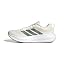 Off White/Collegiate Green/Silver Metallic