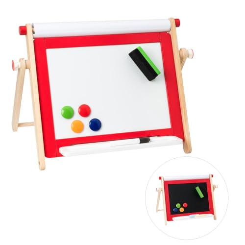 Oxybul | Tableau à poser double face | 3 ans - 8 ans