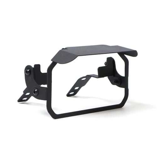Cadre compteur moto pour les voyages en trail F750GS protection écran aventure