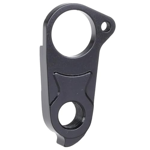 DALIDAK Patte de dérailleur for Cadres VTT KRBO UNIQ XC, axe traversant, Contre-écrou M12 x 1,5(1pc Hanger)