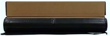 Film-Gard Polyethylene Sheeting 8 X 100 4mil Black