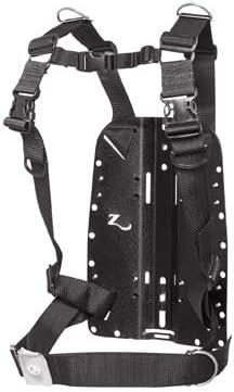 Zeagle Deluxe Harness for Backplate