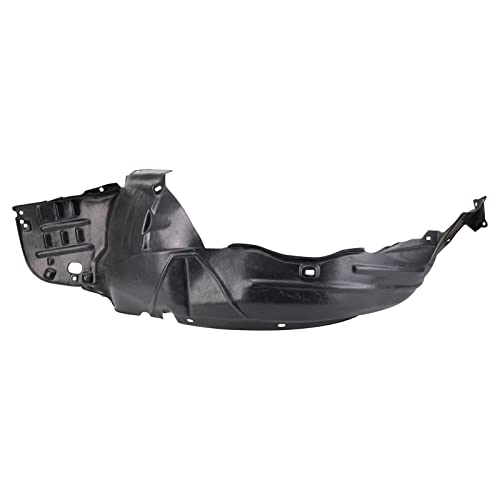 Image of TRQ Inner Fender Liner Set Compatible with 1996-1998 Acura RL AC1248110 AC1249110