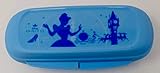 Tupper TUPPERWARE Disney Prinzessin Lunch to Go Twin Mädchen Schule Brotdose Box Behälter Kindi Twin Kind Kindergarten Schule A126 Sandwichbox Cinderella Princess Bella Arielle Schneewittchen